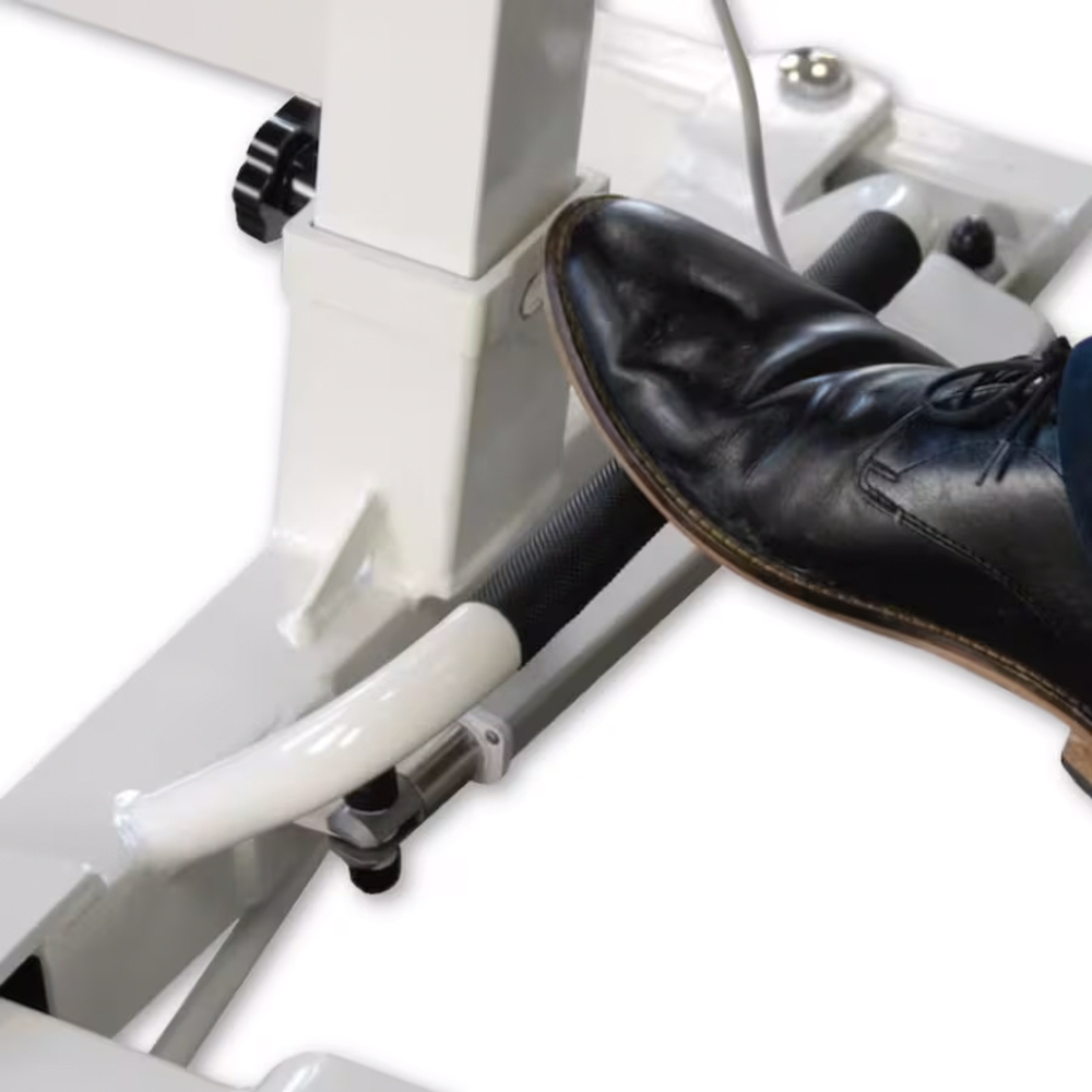 Marlin Mobile Hoist with Electric Leg Opening | Disabled - Elderly Mobility | Cheapest Product in the UK | Buy Now | Order Online | EasyCare Systems